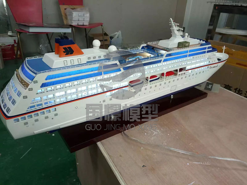 册亨县船舶模型