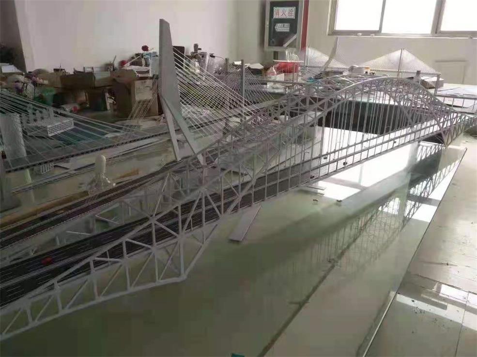 册亨县桥梁模型